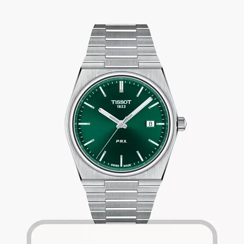 Tissot PRX Green Dial Men’s Watch- T137.410.11.091.00